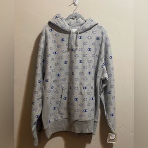 Champion Sweat Suit Set!  2 piece!  Men’s XXL